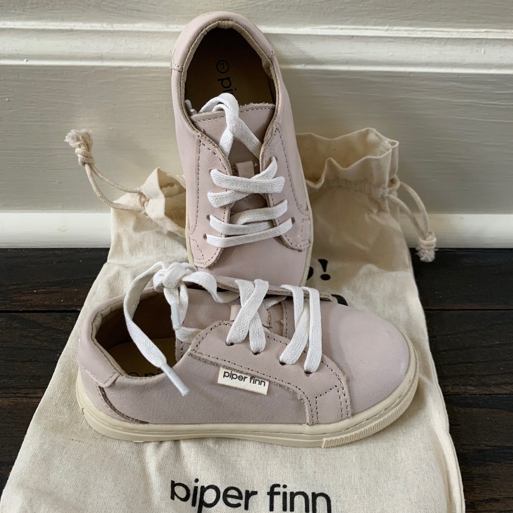 Piper Finn Low Top Sneakers Toddler Size 7
